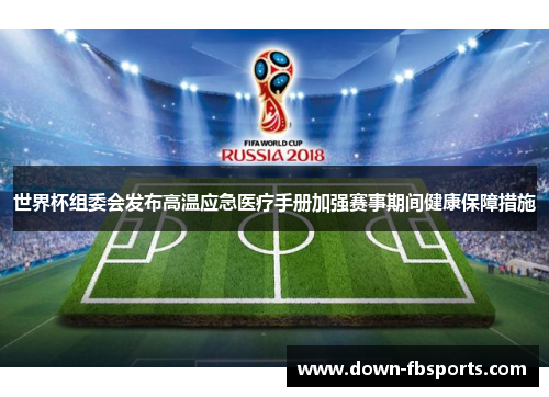 世界杯组委会发布高温应急医疗手册加强赛事期间健康保障措施